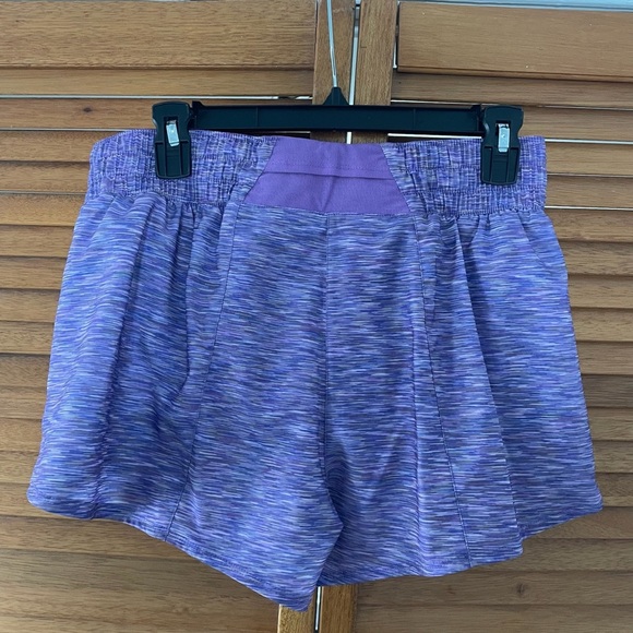 Nike Women’s One Dri-Fit Mid Rise 3” Brief-Lined Active Athletic Shorts Sz M - Picture 7 of 9